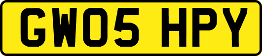 GW05HPY