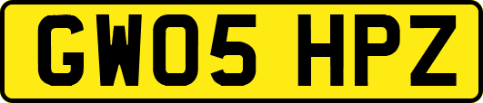 GW05HPZ