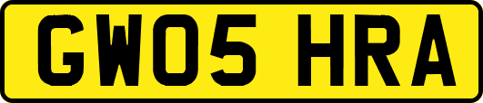 GW05HRA