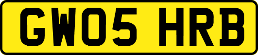 GW05HRB