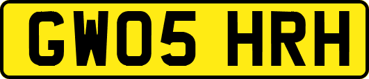 GW05HRH