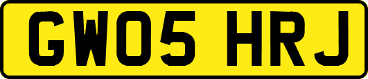 GW05HRJ