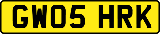 GW05HRK