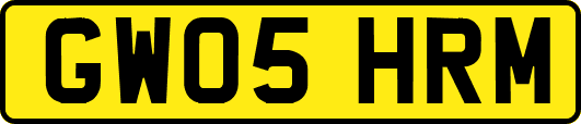 GW05HRM