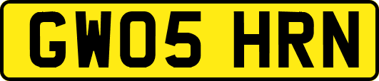 GW05HRN
