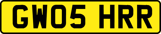 GW05HRR