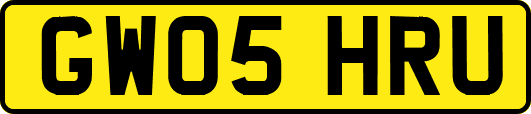GW05HRU