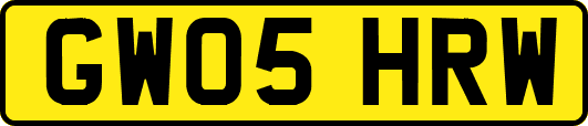 GW05HRW