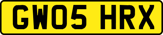 GW05HRX