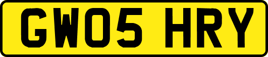 GW05HRY