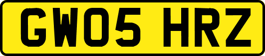 GW05HRZ