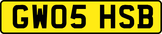 GW05HSB
