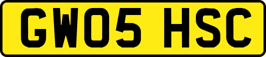 GW05HSC
