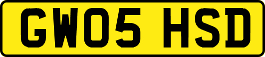 GW05HSD