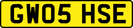GW05HSE