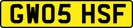 GW05HSF
