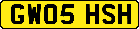 GW05HSH