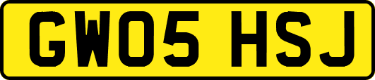 GW05HSJ