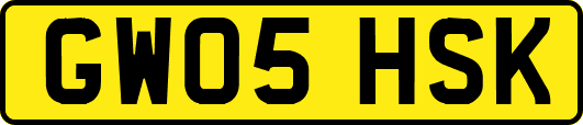 GW05HSK