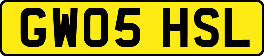 GW05HSL