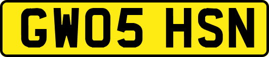 GW05HSN