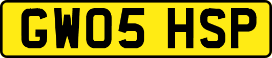 GW05HSP
