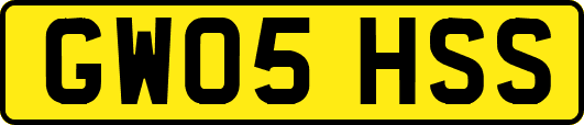 GW05HSS
