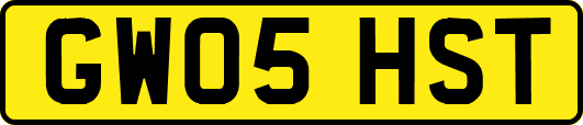GW05HST