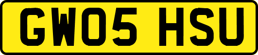 GW05HSU