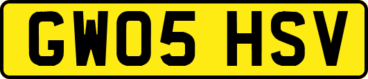 GW05HSV