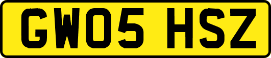 GW05HSZ
