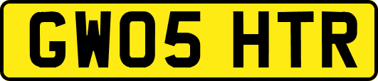 GW05HTR