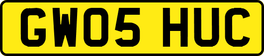 GW05HUC