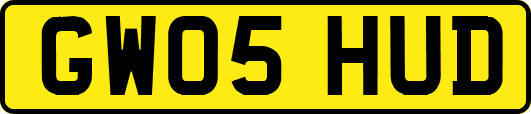 GW05HUD