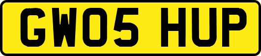 GW05HUP