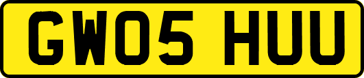 GW05HUU