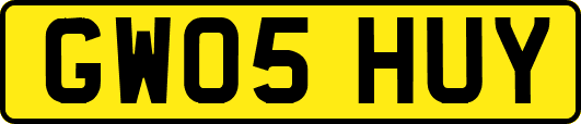 GW05HUY