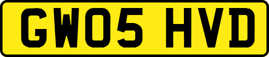 GW05HVD