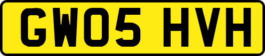 GW05HVH