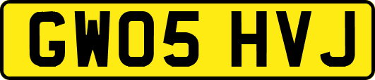 GW05HVJ