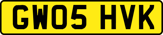 GW05HVK