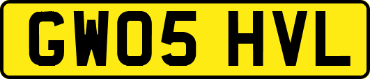 GW05HVL