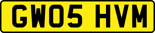 GW05HVM