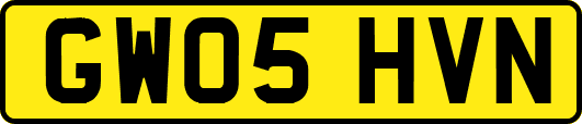 GW05HVN