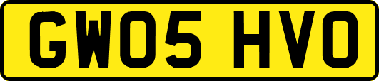 GW05HVO
