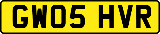 GW05HVR