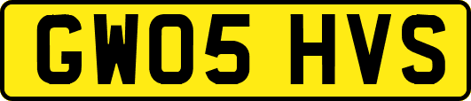 GW05HVS