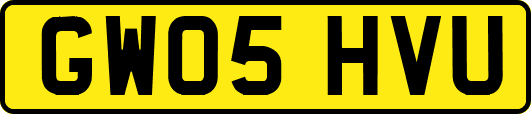 GW05HVU