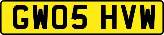 GW05HVW