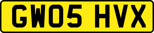 GW05HVX